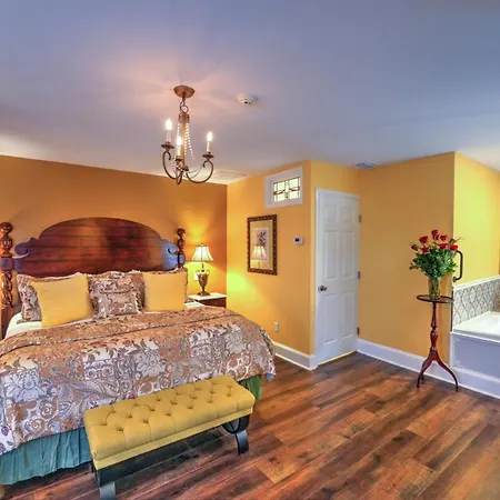 Casa De Solana Bed And Breakfast St. Augustine Exterior photo