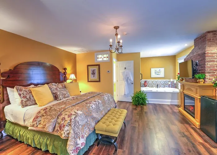 Casa De Solana Bed And Breakfast
