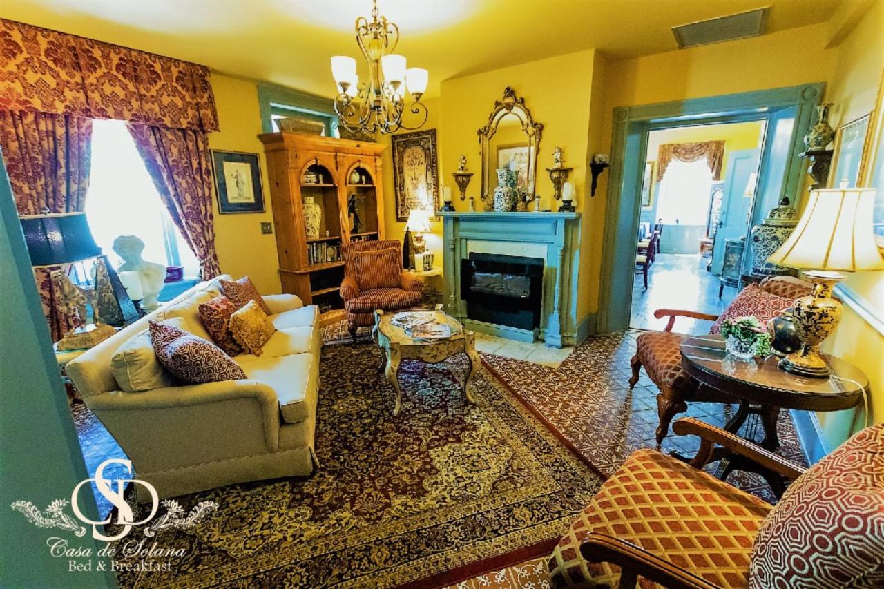 Casa De Solana Bed & Breakfast