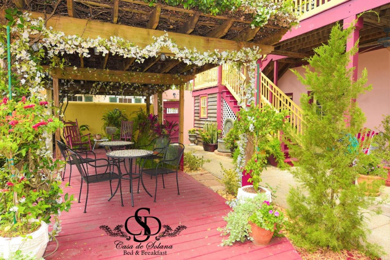Bed & Breakfast Casa De Solana St. Augustine