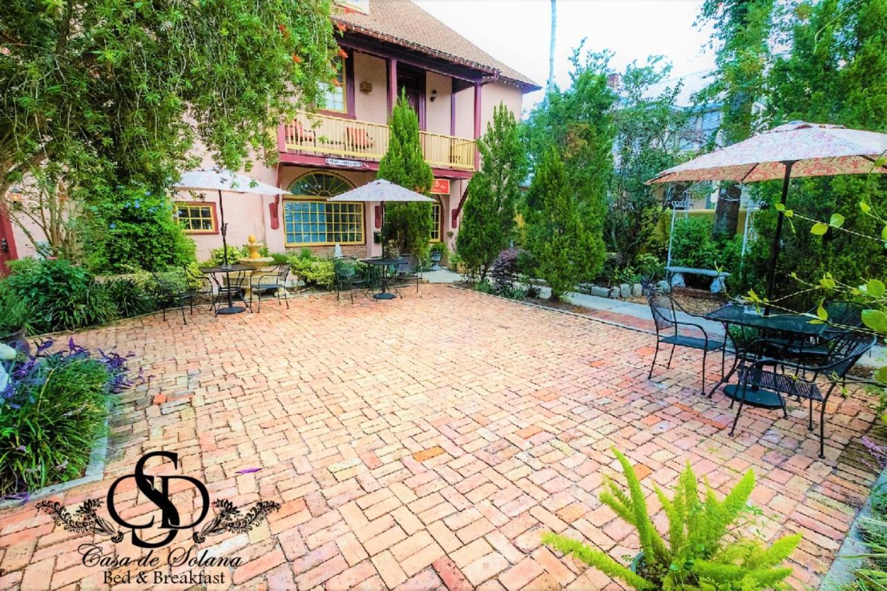 Casa De Solana Bed & Breakfast
