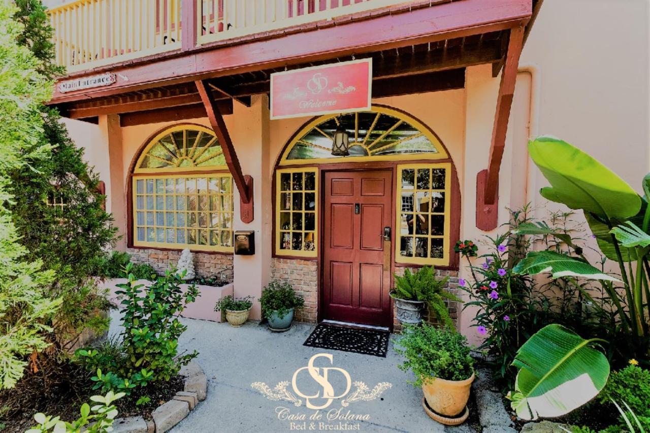 Casa De Solana