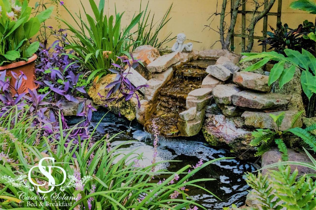 Casa De Solana Bed & Breakfast St. Augustine