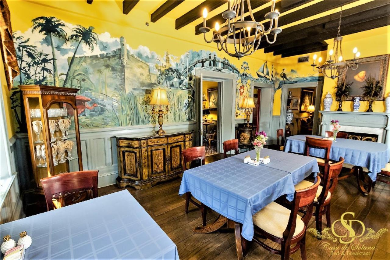 Bed & Breakfast Casa De Solana 3*