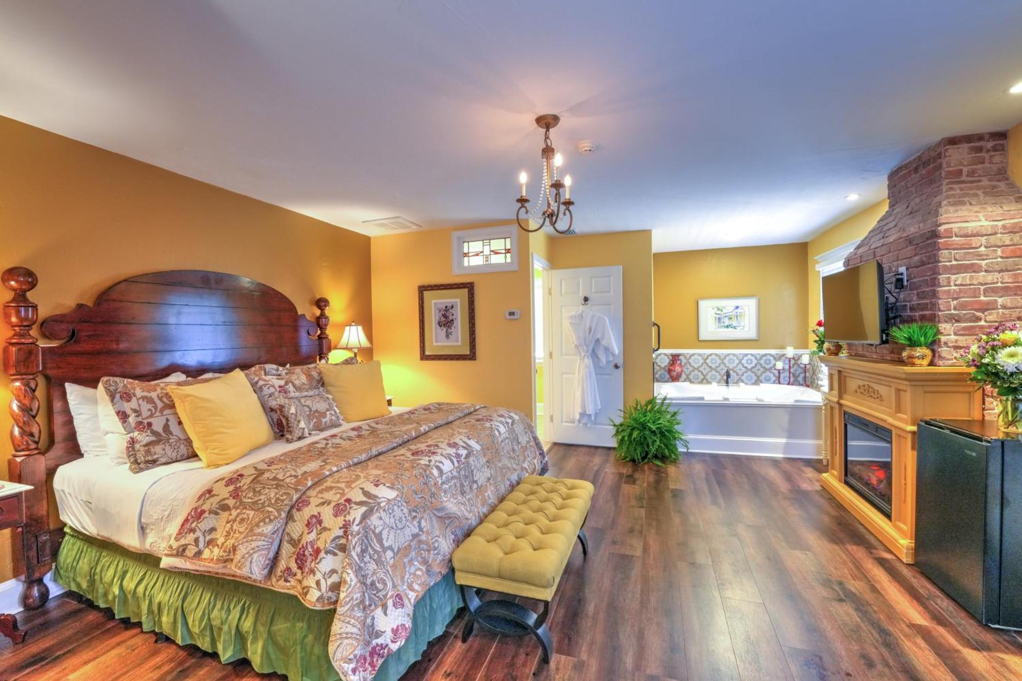 Casa De Solana Bed & Breakfast St. Augustine